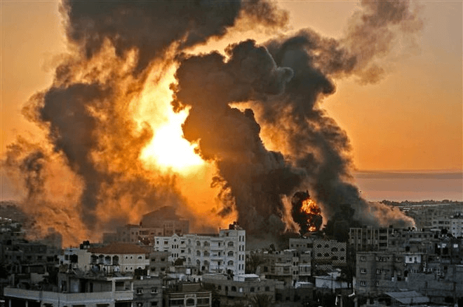 Xung đột Hamas-Israel: Israel tấn công thị trấn ở Gaza, 13 người thiệt mạng