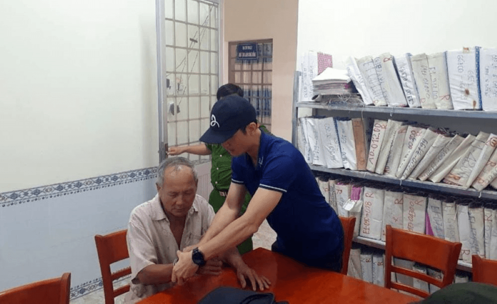 Quảng Ngãi: Bắt giữ đối tượng bị truy nã đặc biệt sau 43 năm lẩn trốn