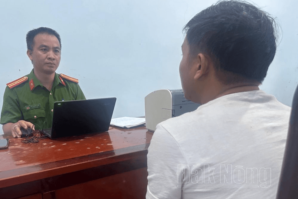 Đắk Nông: Phát hiện vụ tàng trữ, vận chuyển pháo nổ lớn nhất từ trước tới nay