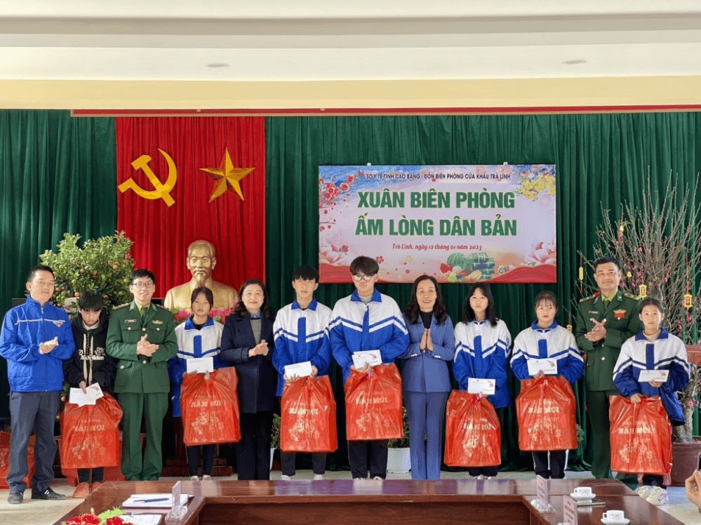 Phát huy sức mạnh tổng hợp trong quản lý, bảo vệ biên giới quốc gia