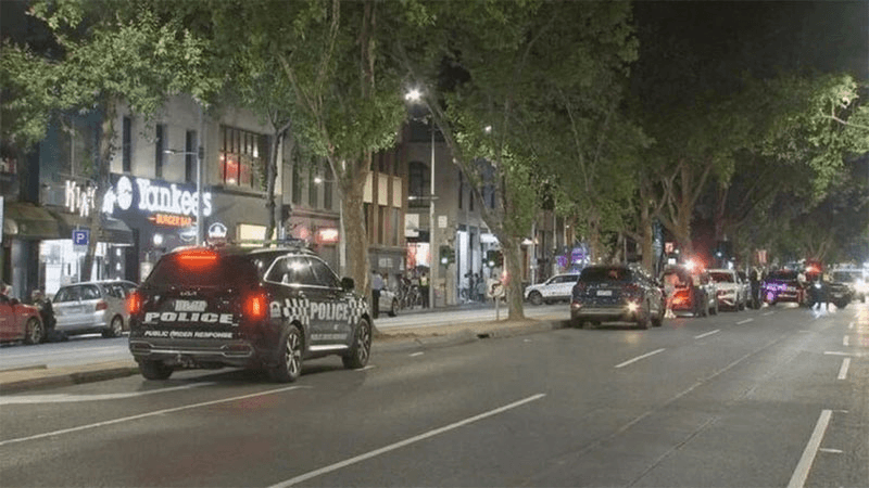 Đâm dao ở Melbourne (Australia), nhiều người bị thương