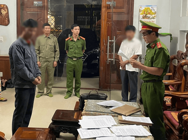 Nguyên Trưởng phòng Giáo dục và Đào tạo huyện Đắk R'lấp bị khởi tố