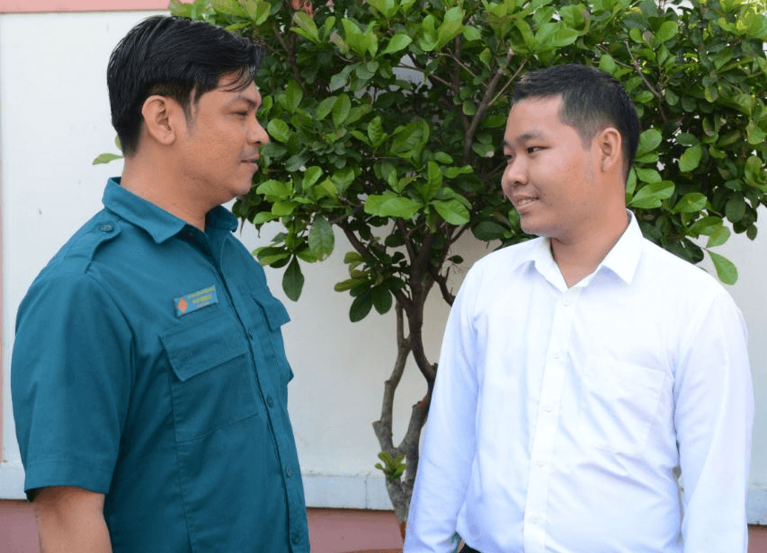 Chiến sĩ thành đồng: Chí hướng của một đảng viên trẻ