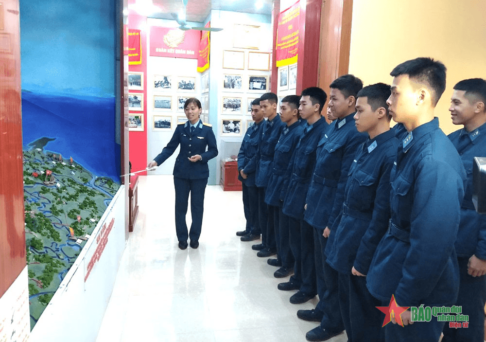 Thêm hiểu về những chiến công oanh liệt của ông cha
