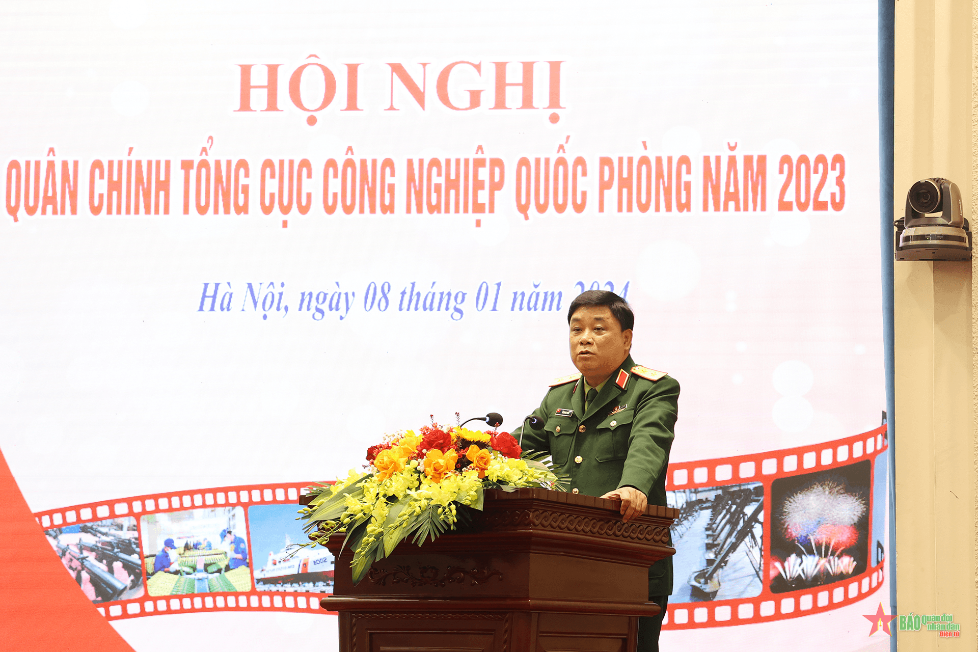 Tổng cục Công nghiệp quốc phòng: Nâng cao hiệu quả nghiên cứu, chế thử vũ khí mới