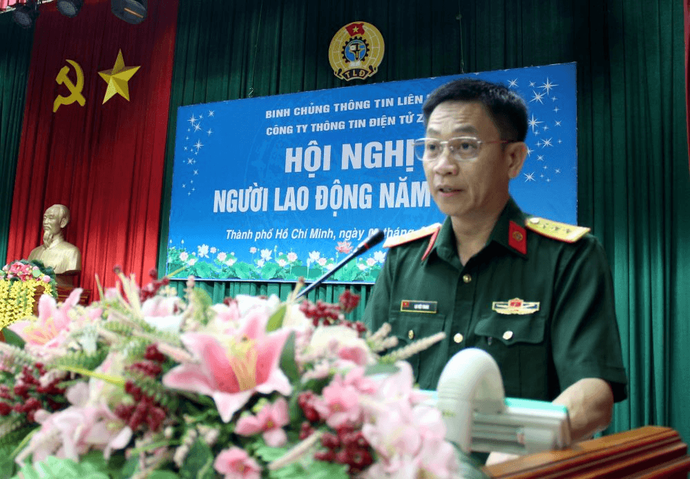 Tổ chức Hội nghị Người lao động và phát động Phong trào Thi đua Quyết thắng năm 2024