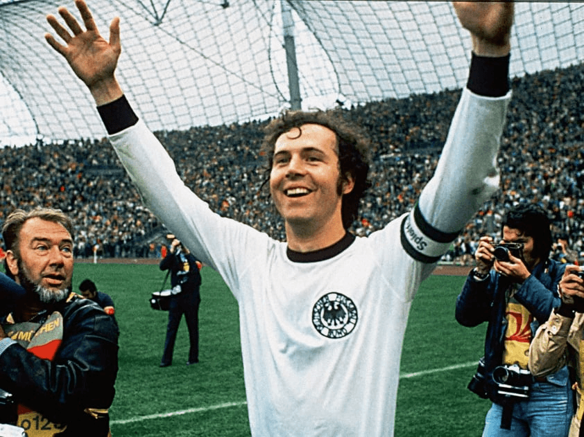 Tin thể thao hôm nay (9-1): Huyền thoại bóng đá Đức Franz Beckenbauer qua đời