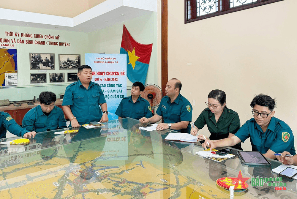 Chú trọng hoạt động chiều sâu, hiệu quả thiết thực