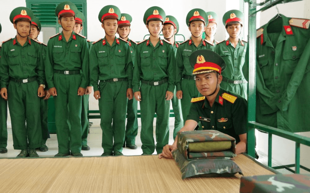Gương sáng A Ngoan