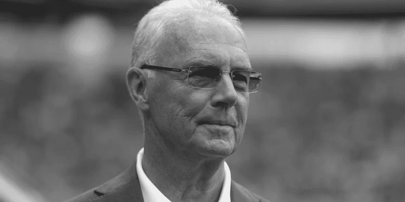 Bayern dự định tổ chức Lễ tưởng niệm huyền thoại Beckenbauer tại Allianz