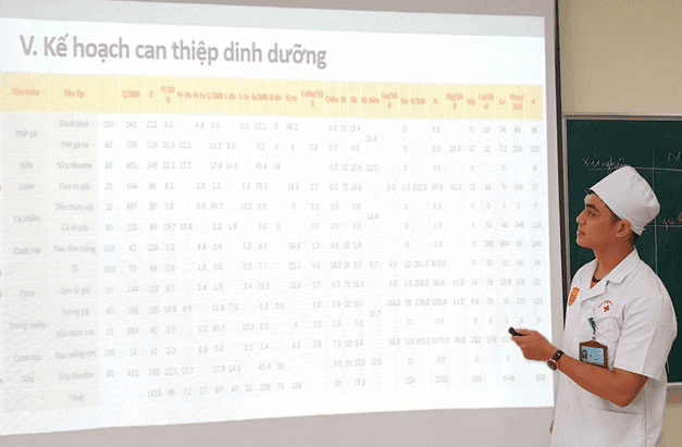 Hành trình trở thành bác sĩ quân y