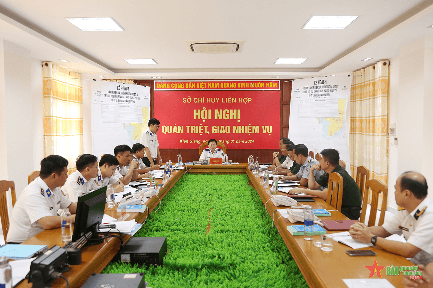 Phối hợp chặt chẽ từng bước tháo gỡ thẻ vàng cho ngành thủy sản