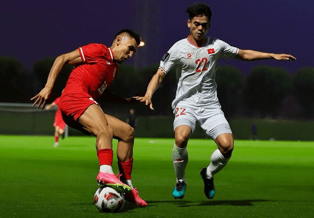 Trận Việt Nam và Indonesia lọt tốp hay nhất vòng bảng Asian Cup 2023