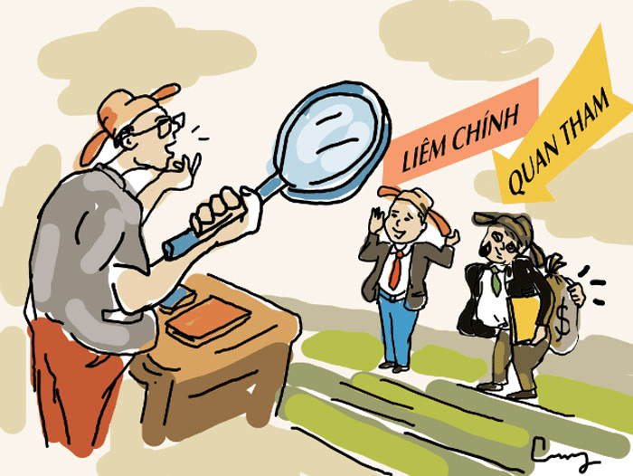 “Có tật giật mình” - một căn cứ điều tra, xét xử!