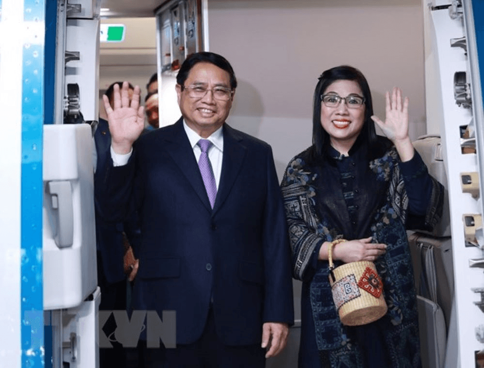 Thủ tướng Chính phủ Phạm Minh Chính và phu nhân sẽ tham dự Hội nghị thường niên Diễn đàn Kinh tế Thế giới, thăm chính thức Hungary và Romania