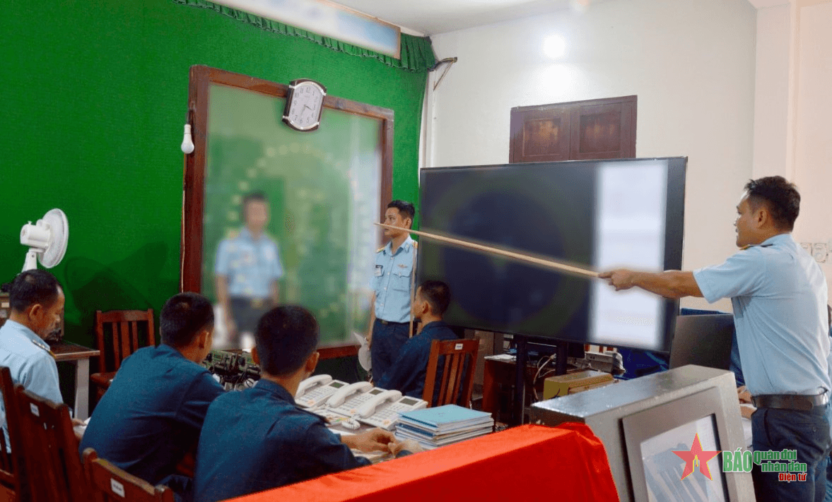 Vững vàng cánh sóng Trường Sa