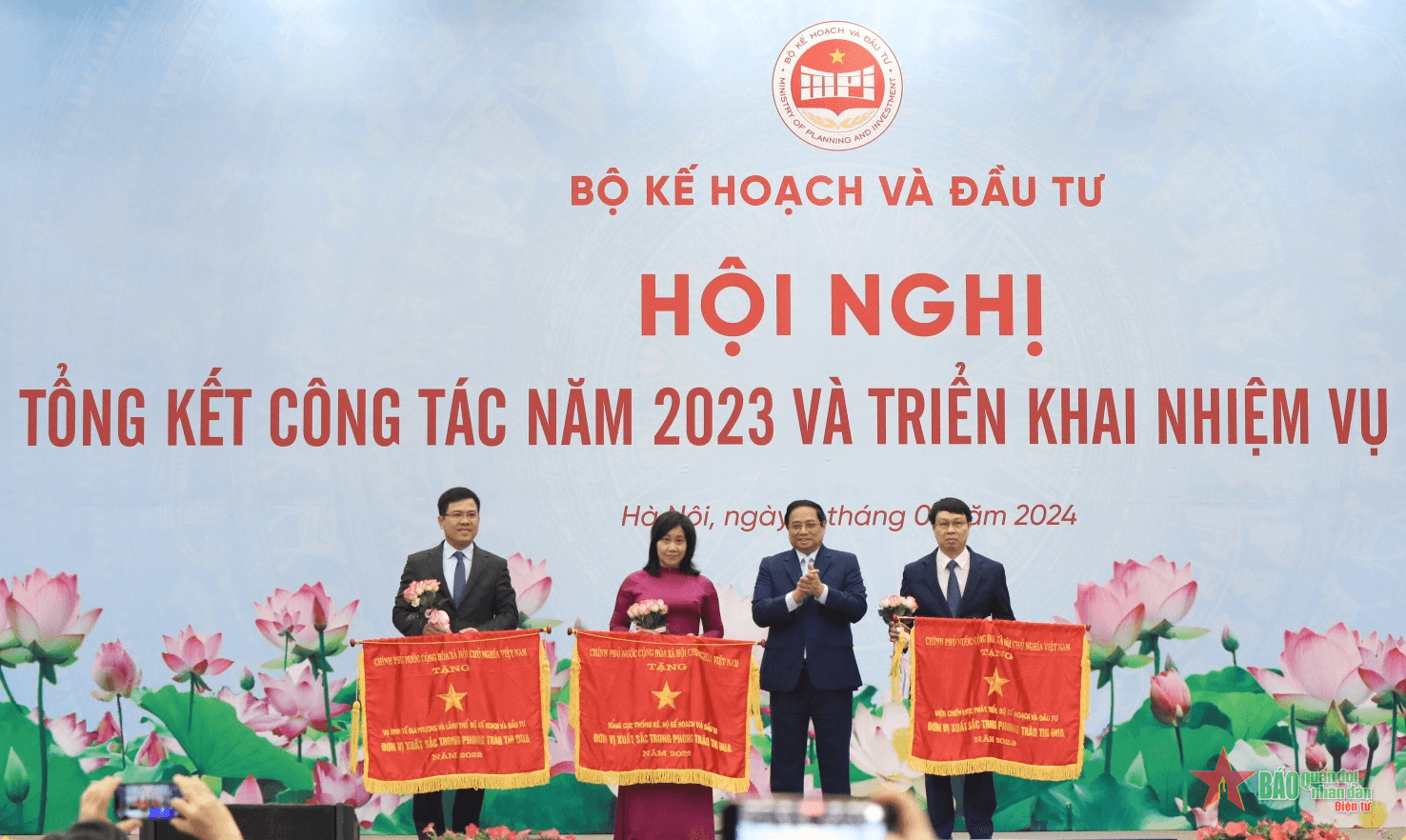 Thủ tướng Chính phủ Phạm Minh Chính: Bộ Kế hoạch và Đầu tư đã làm tốt vai trò cơ quan tổng hợp, tham mưu cấp chiến lược