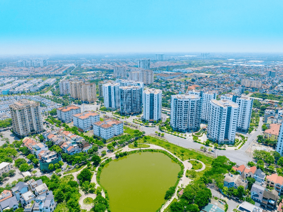 Tiềm năng tăng giá lớn khi dịch chuyển “tâm điểm” bất động sản Hà Nội từ Tây sang Đông