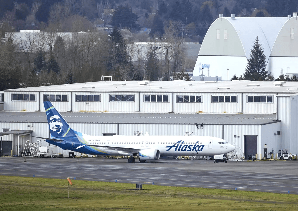 Lo ngại từ sự cố Boeing 737 Max 9