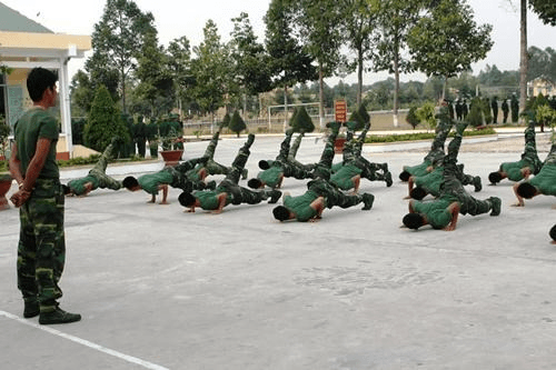 Câu chuyện kỷ luật: Chuyện về Trung đội trưởng Toản