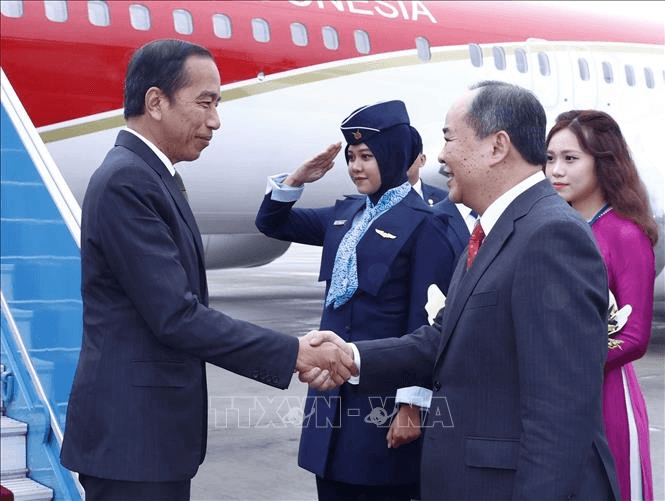 Làm sâu sắc, hiệu quả hơn nữa quan hệ đối tác chiến lược Việt Nam - Indonesia