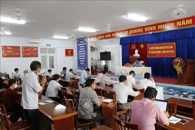 Tăng cường quản lý Nhà nước về công tác tiếp công dân, giải quyết khiếu nại, tố cáo