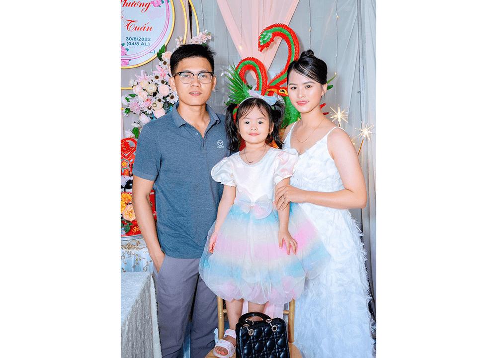 Khi việc nhà là việc chung