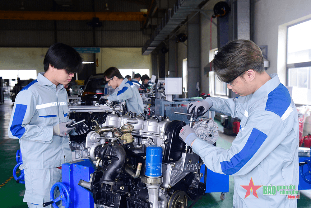 Liên kết đào tạo, giải pháp để nâng cao chất lượng nguồn nhân lực