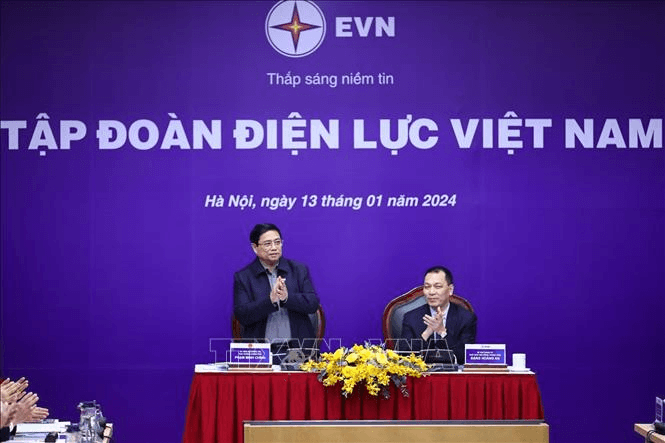 Thủ tướng Phạm Minh Chính: Không để xảy ra thiếu điện trong bất cứ hoàn cảnh nào; vận hành an toàn, tin cậy hệ thống điện truyền tải