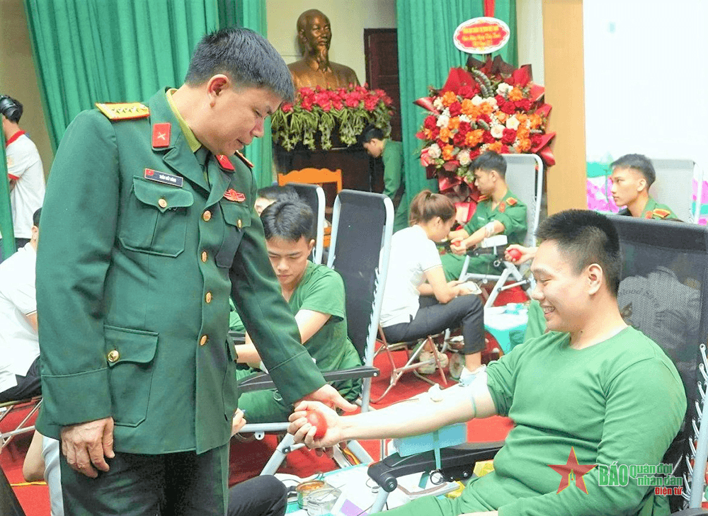 Thêm động lực, quyết tâm đi tới