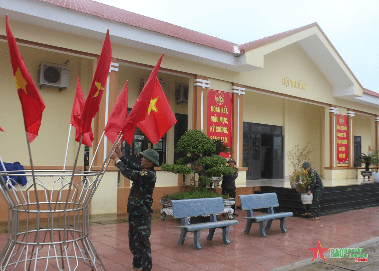 Động lực mới, khí thế mới ở Ban CHQS huyện Minh Hóa, Quảng Bình