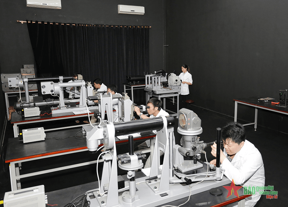 Nhà máy Z133 (Tổng cục Kỹ thuật):  Đồng bộ giải pháp sửa chữa, sản xuất sản phẩm kỹ thuật cao