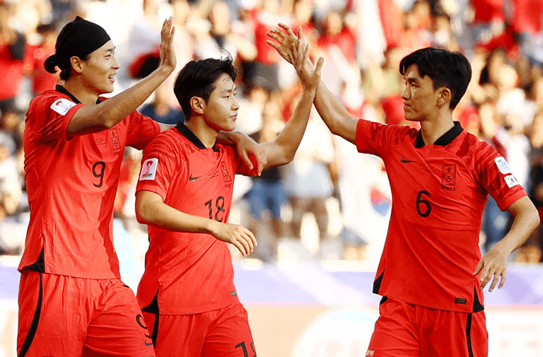 Kết quả Asian Cup: Đội tuyển Hàn Quốc thắng thuyết phục trước Bahrain