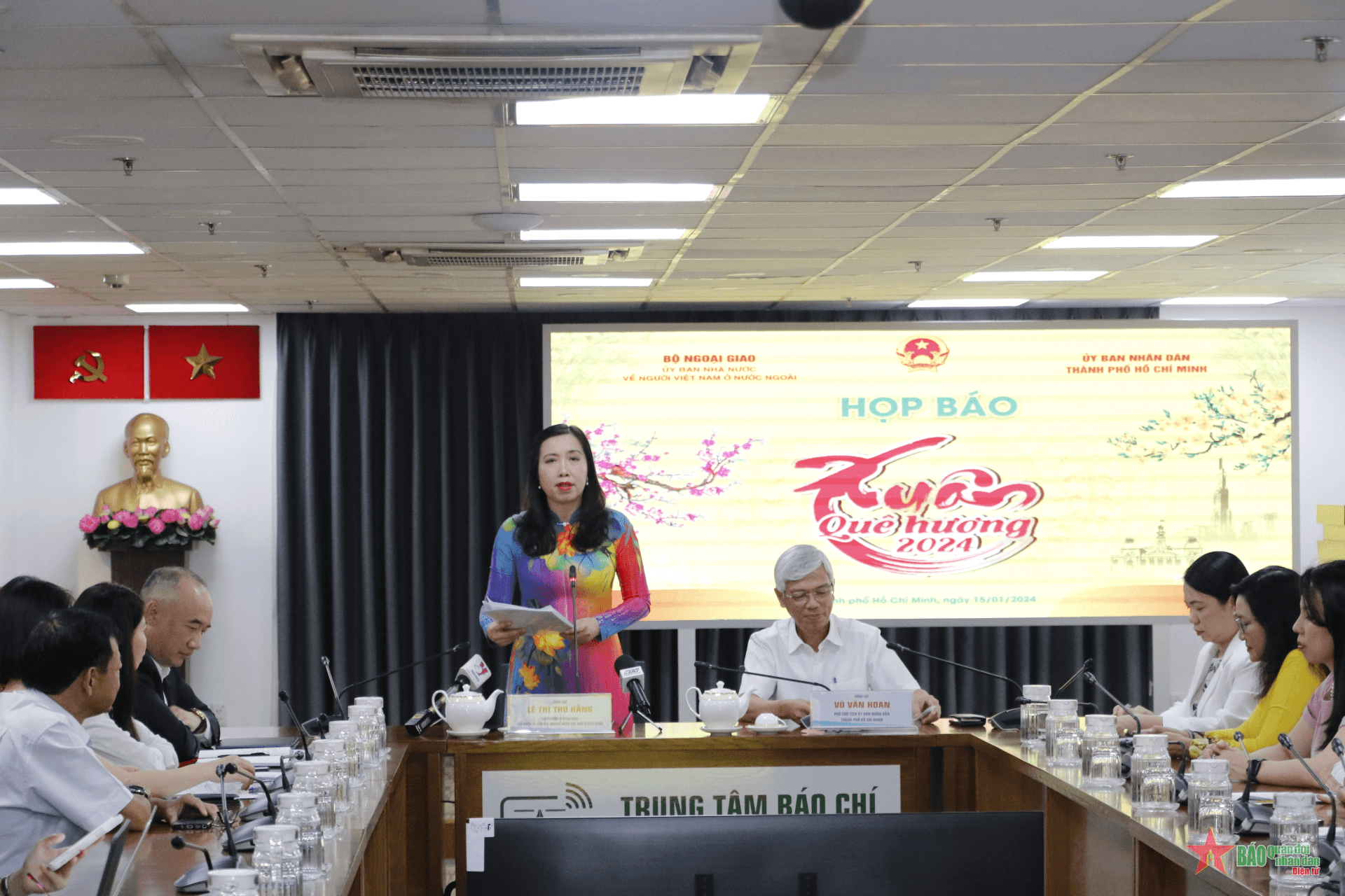 Chủ tịch nước và Phu nhân sẽ dự Chương trình “Xuân Quê hương” năm 2024