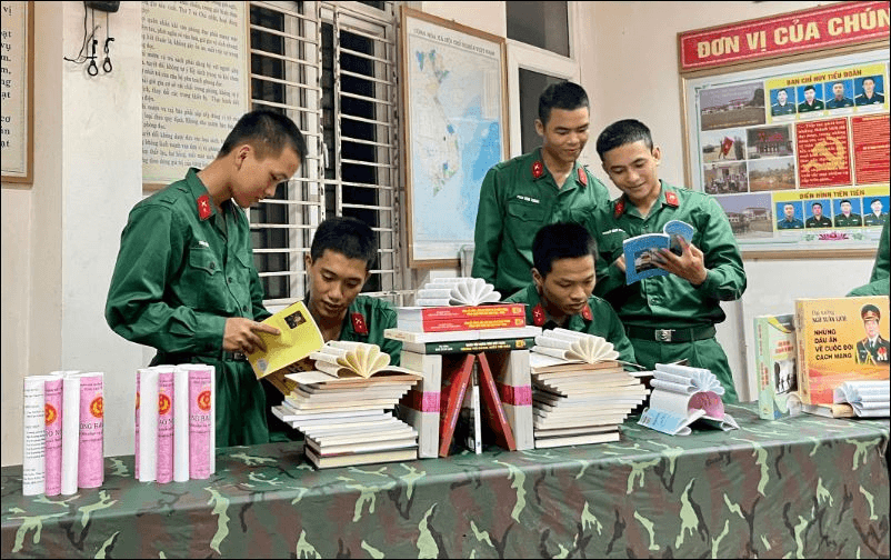 Đồng bộ giải pháp nâng cao hiệu quả giáo dục chính trị