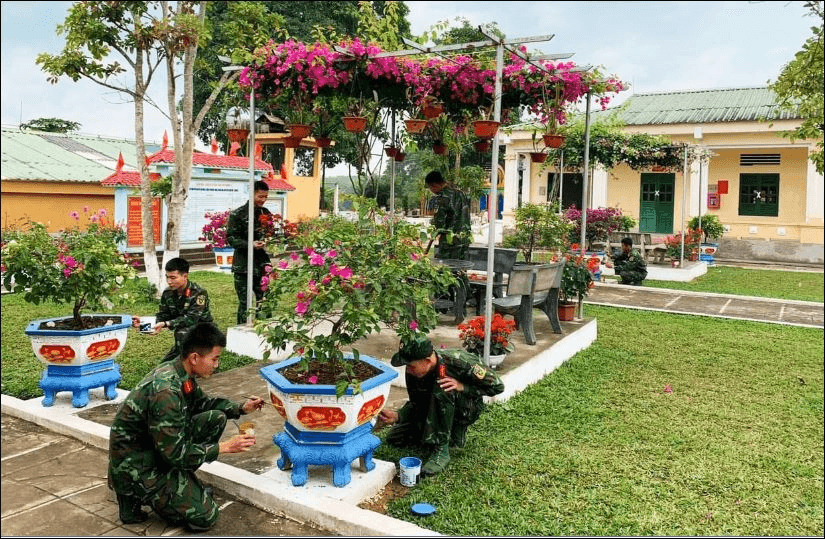 Trách nhiệm với ngôi nhà chung