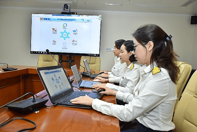 Quản lý rủi ro chống thất thu thuế