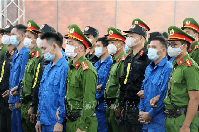 Xét xử vụ khủng bố tại Đắk Lắk: Công bố cáo trạng truy tố các bị cáo