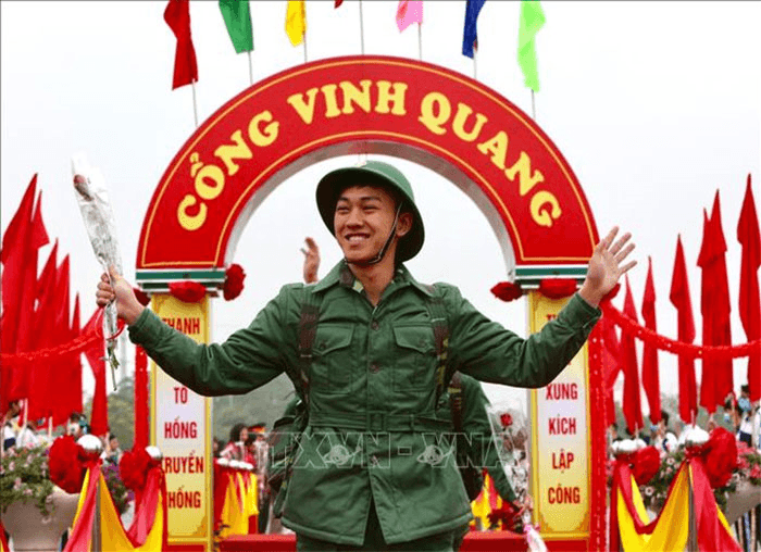Kiến nghị chế độ cho quân nhân nhập ngũ sau năm 1988