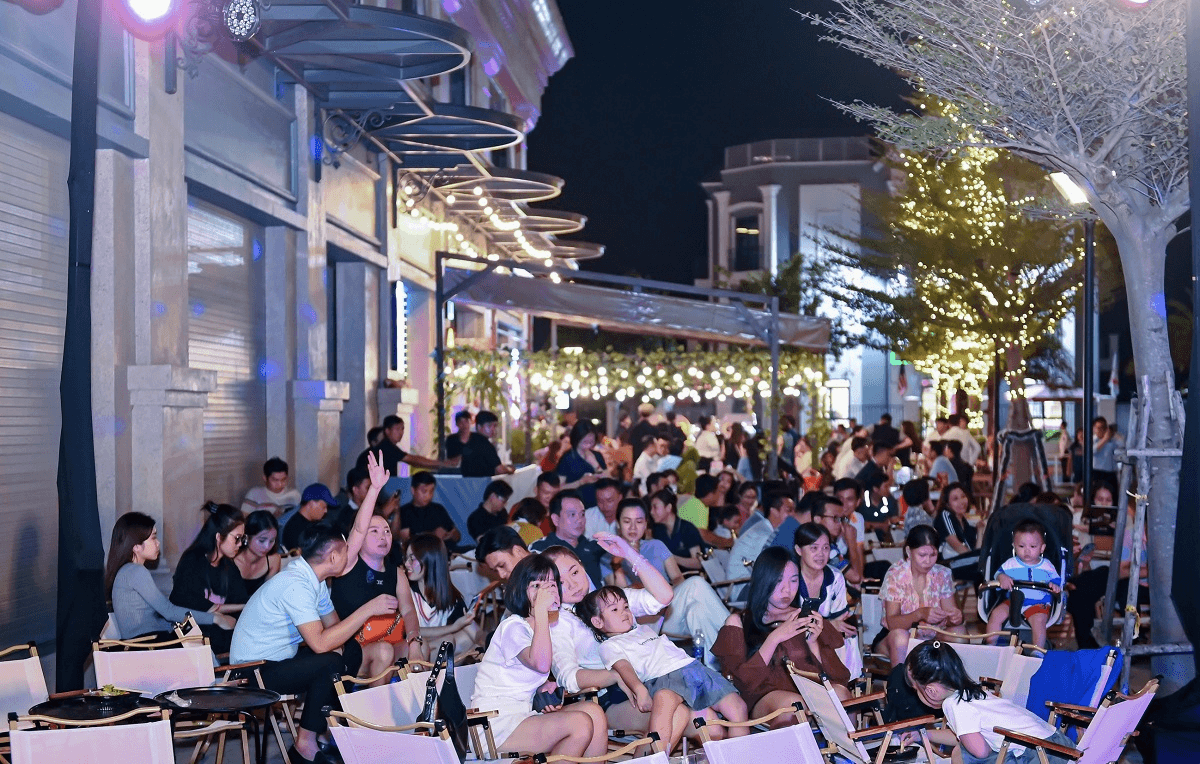 Sức hấp dẫn của mô hình nhà phố thương mại phía Đông TP Hồ Chí Minh