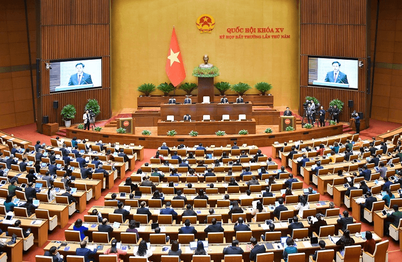 Hôm nay (18-1), Quốc hội biểu quyết thông qua Luật Đất đai (sửa đổi) và bế mạc kỳ họp bất thường