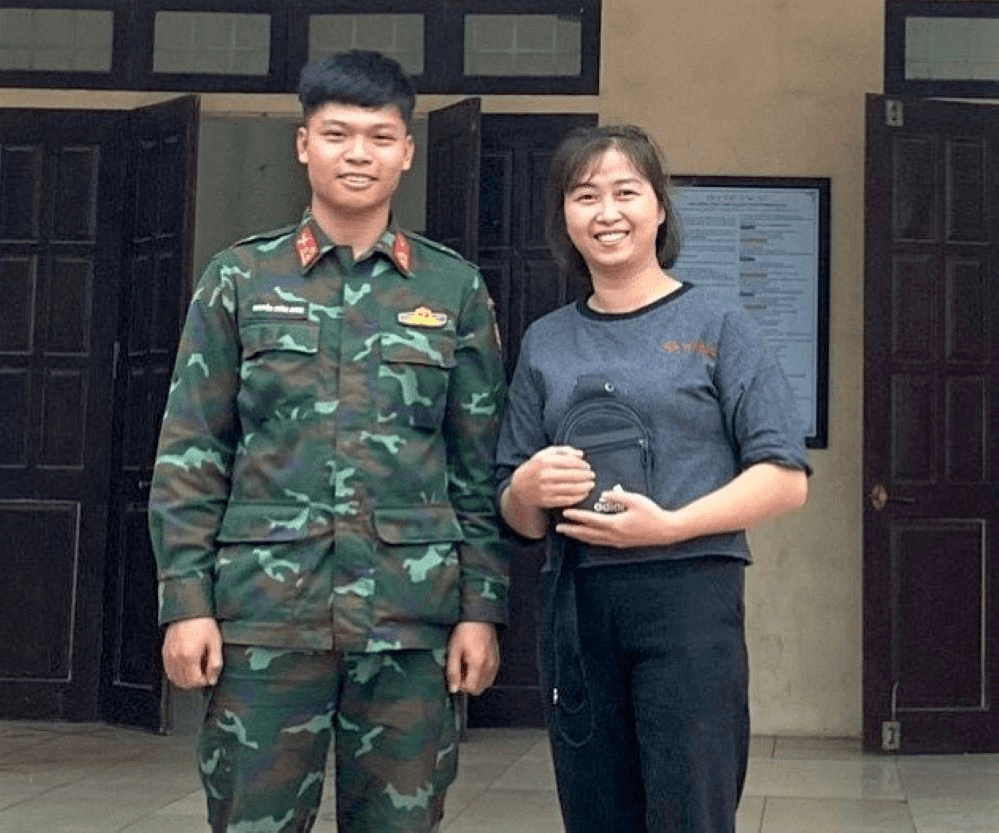 Thêm yêu mến Bộ đội Cụ Hồ