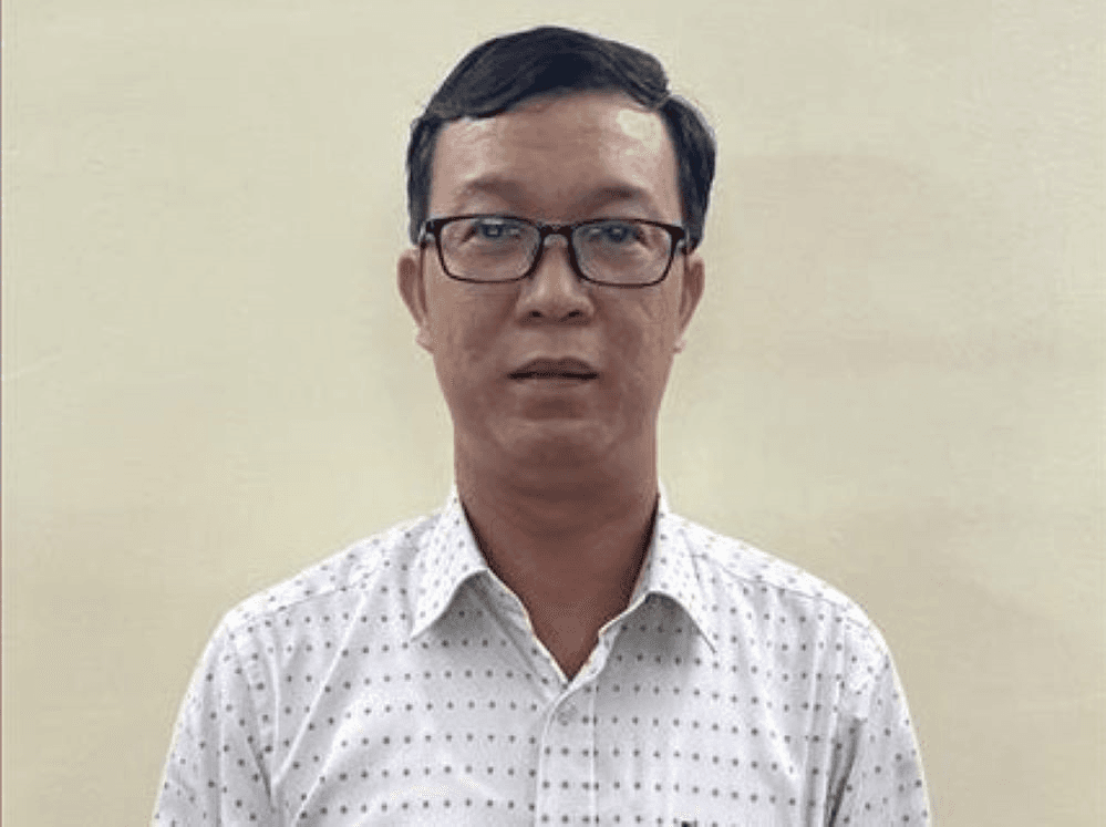 Bắt tạm giam Phó chánh văn phòng Sở Nông nghiệp và Phát triển nông thôn Phạm Tấn Kiên