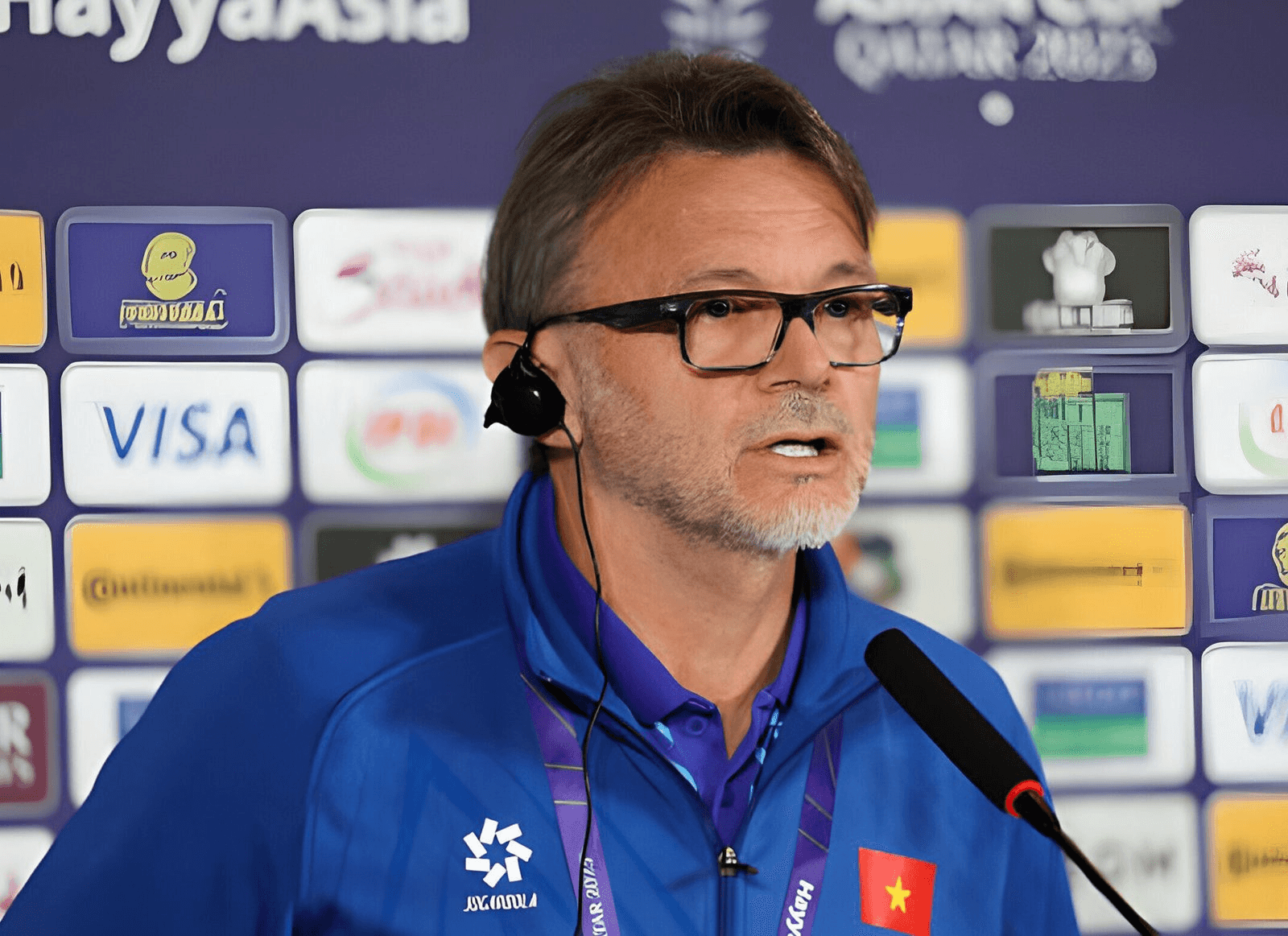 HLV Philippe Troussier: “Trận tuyển Việt Nam gặp Indonesia như chung kết”