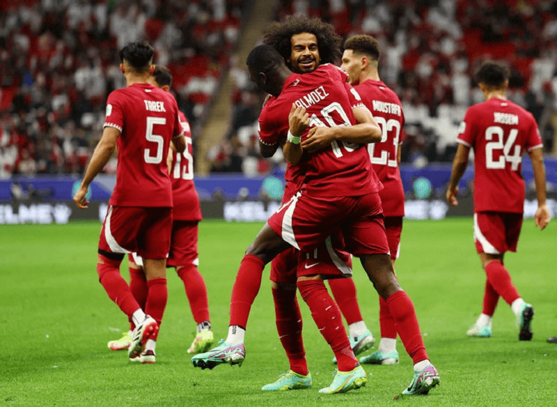 Tin thể thao hôm nay (18-1): Qatar vượt qua vòng bảng, Ronaldo hụt danh hiệu “Quả bóng vàng châu Á”