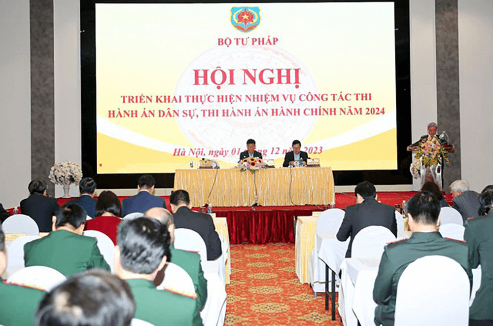 Nâng cao hiệu lực giám sát trong hoạt động tố tụng và thi hành án