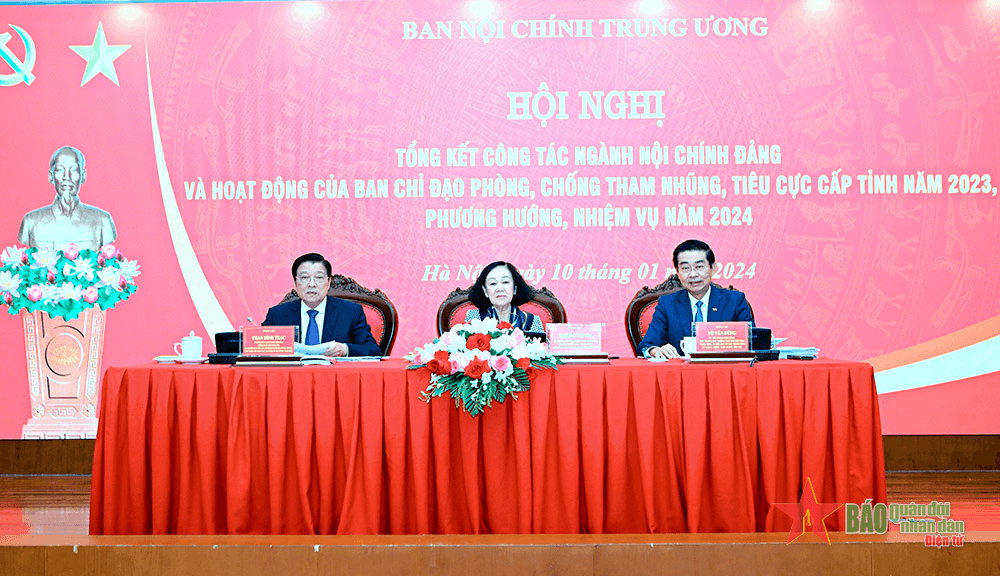 Công tác phòng, chống tham nhũng, tiêu cực tại các địa phương - Trên “nóng”, dưới cũng đang “nóng”