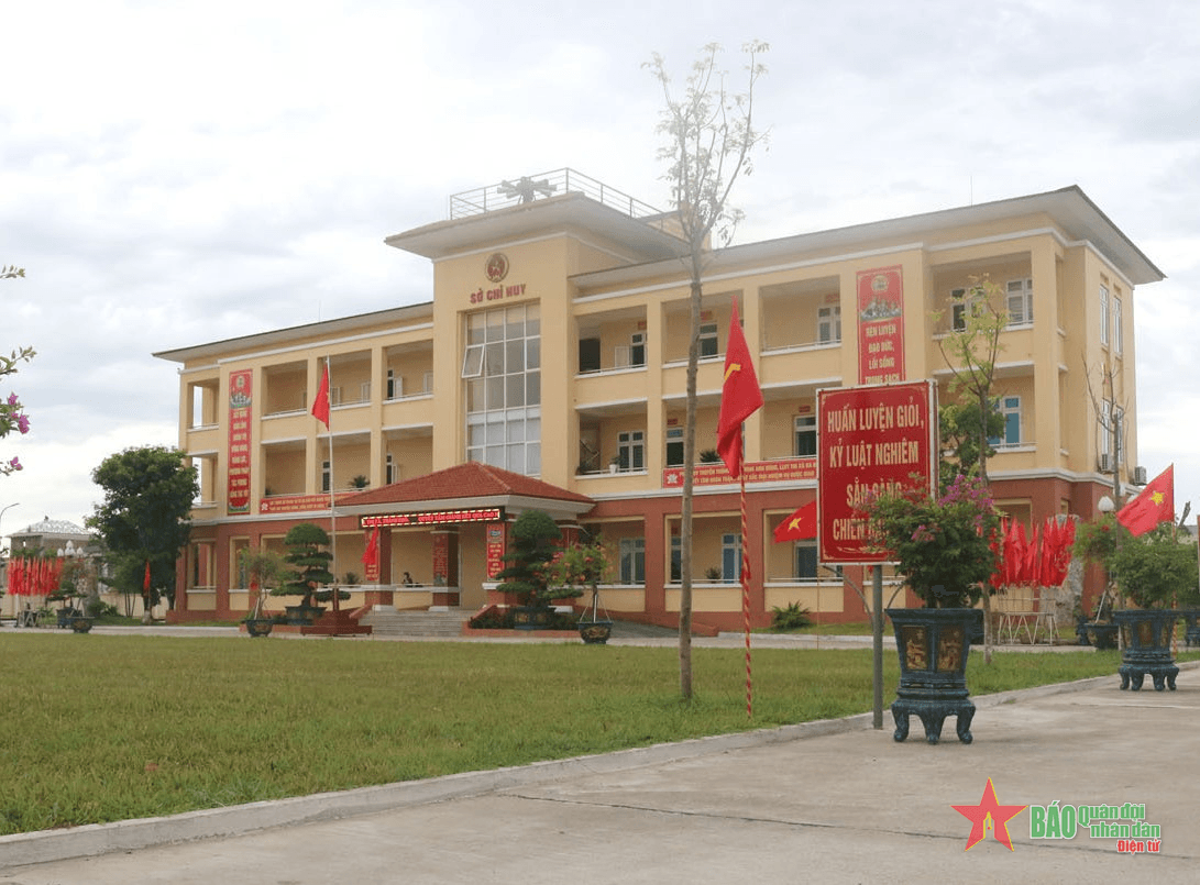 Điểm đến văn hóa ở thị xã Ba Đồn (Quảng Bình)