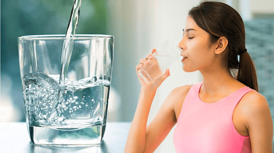 Bác sĩ của bạn: Cần bổ sung nước hợp lý để bảo đảm sức khỏe