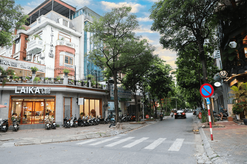 Hà Nội có một con đường mang tên Thâm Tâm